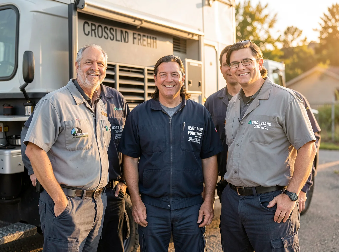 Heat Pump Installation company in Pleasant Shade, TN